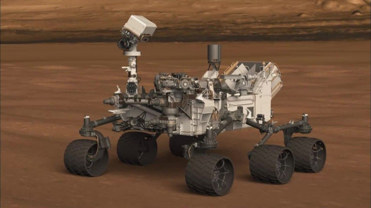 Mars, l'ultime frontière backdrop