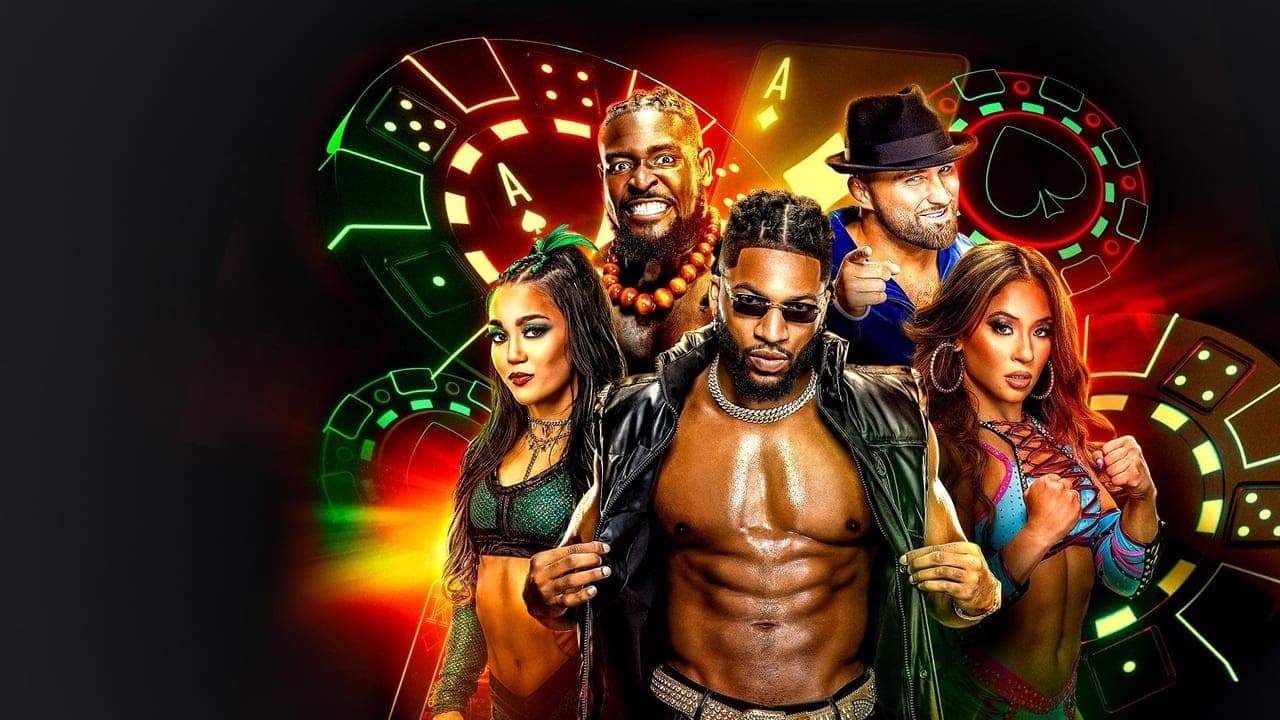 NXT Battleground 2024 backdrop