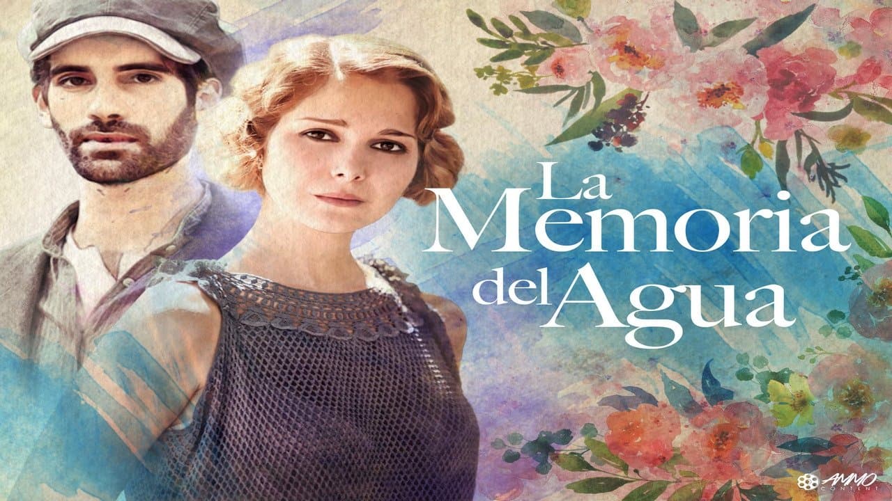 La memoria del agua backdrop