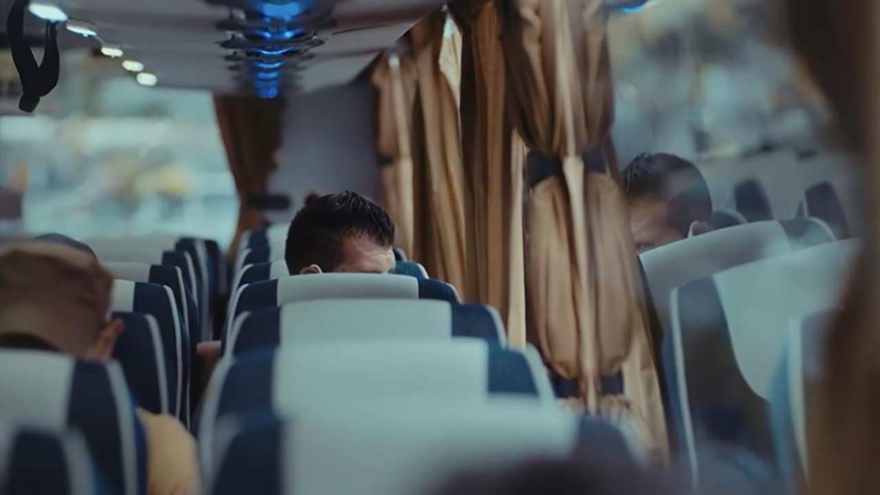 The Bus backdrop