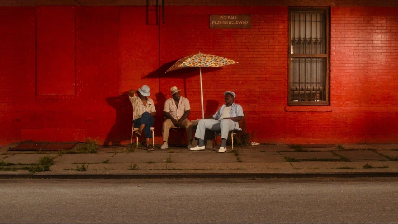 Do the Right Thing backdrop