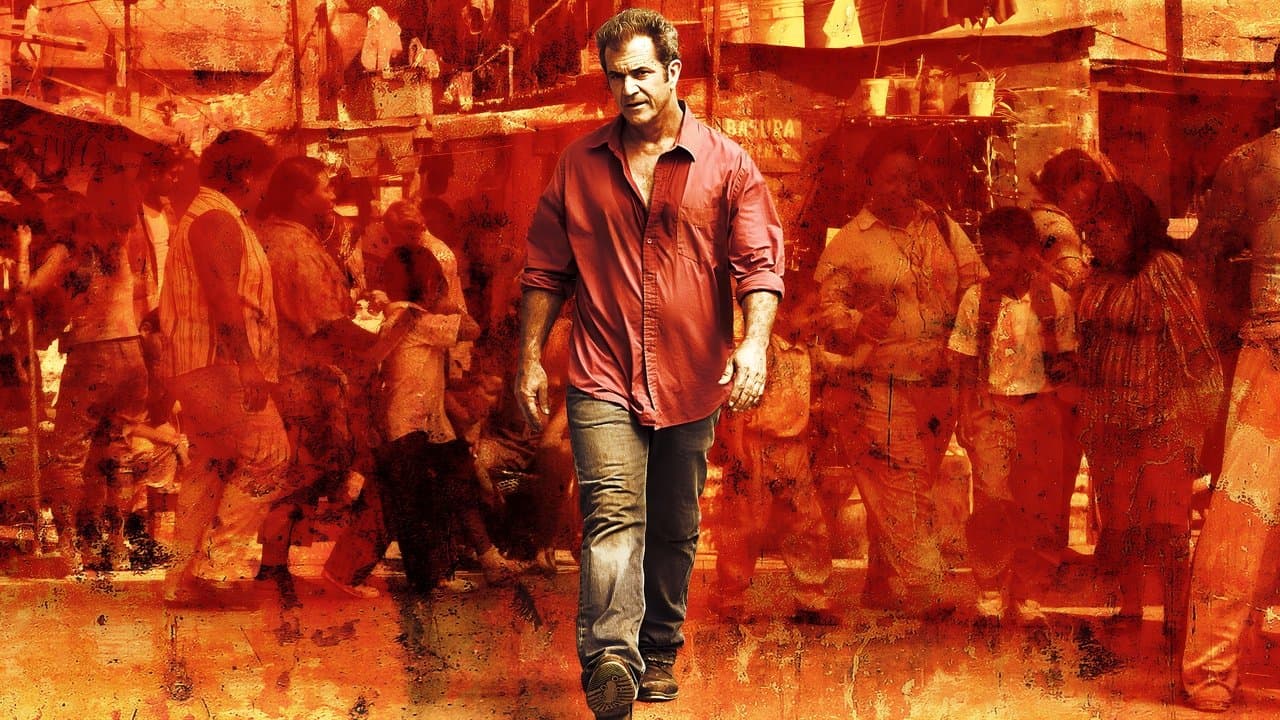 Get the Gringo backdrop