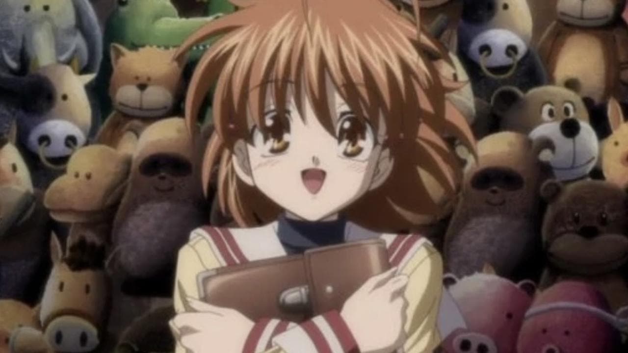 Clannad: The Motion Picture backdrop