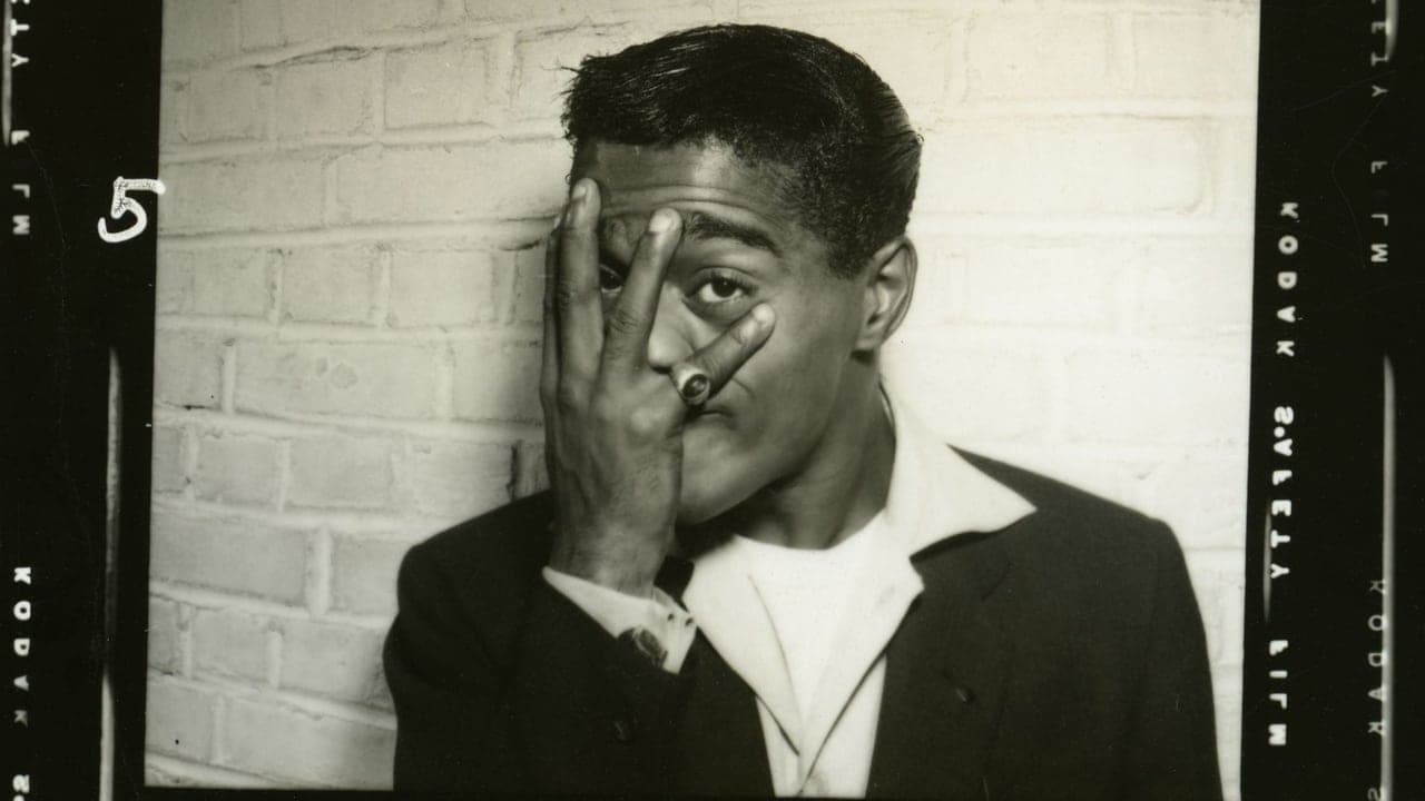 Sammy Davis, Jr.: I've Gotta Be Me backdrop