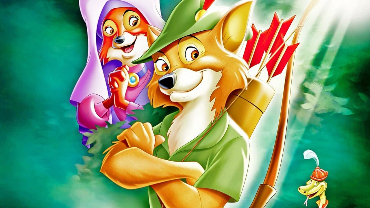 Robin Hood backdrop