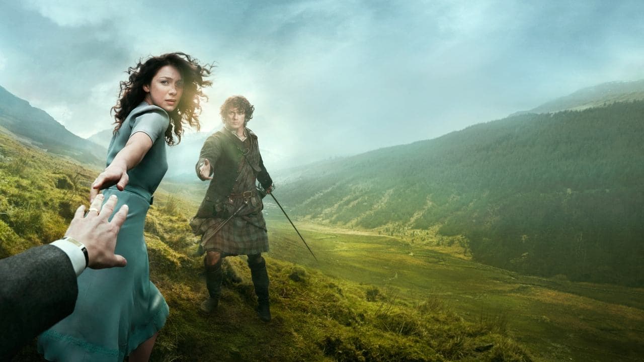Outlander backdrop