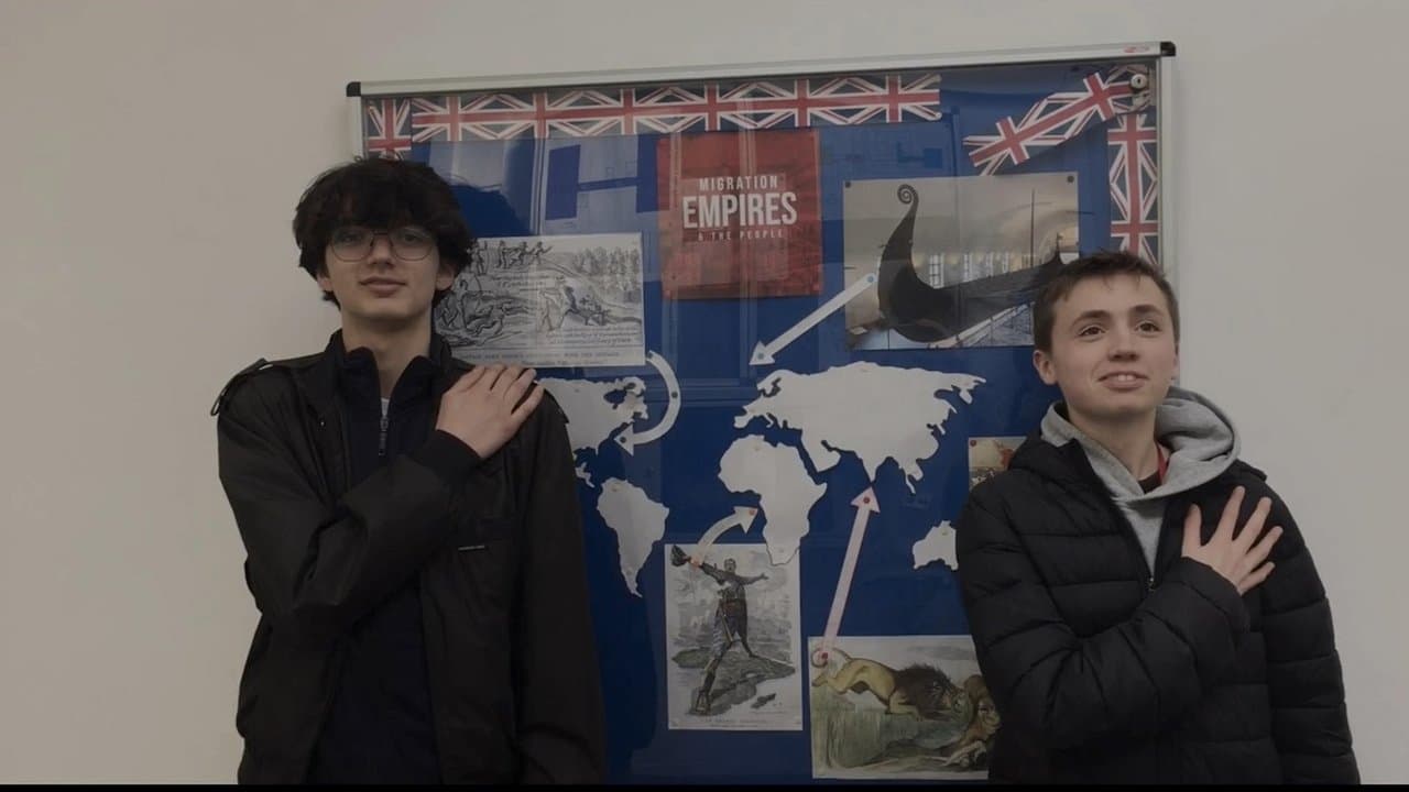 I Hate Immigrants: A Film About The New Right backdrop