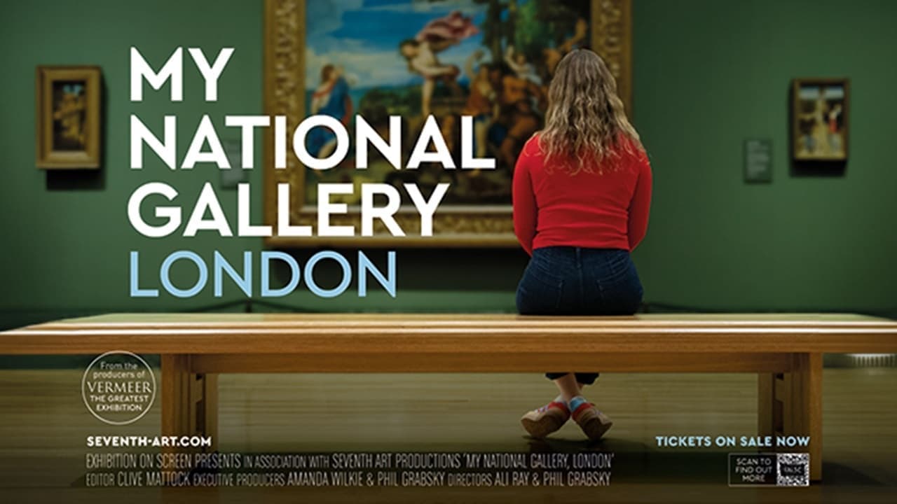 My National Gallery, London backdrop