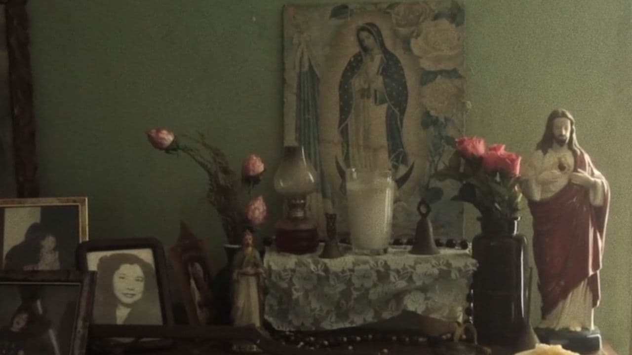 La Carnada backdrop