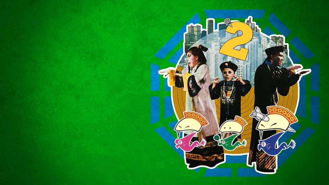 Mr. Vampire II backdrop