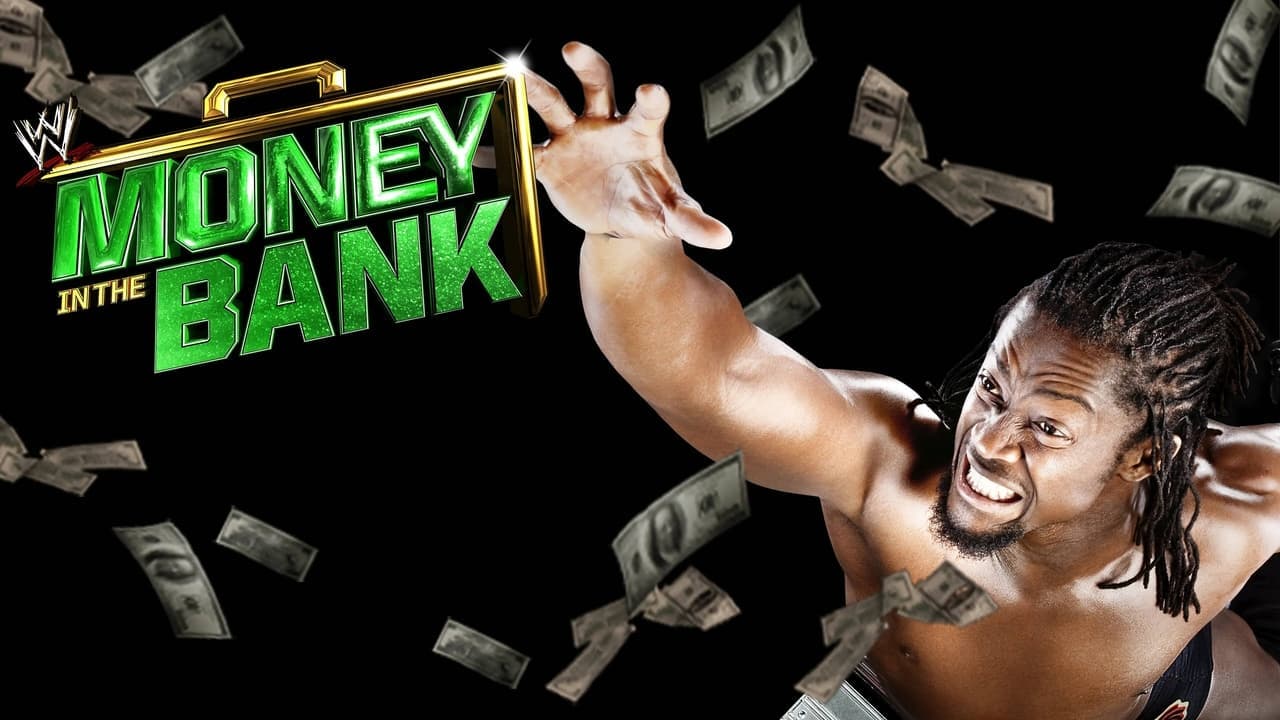 WWE Money in the Bank 2010 backdrop