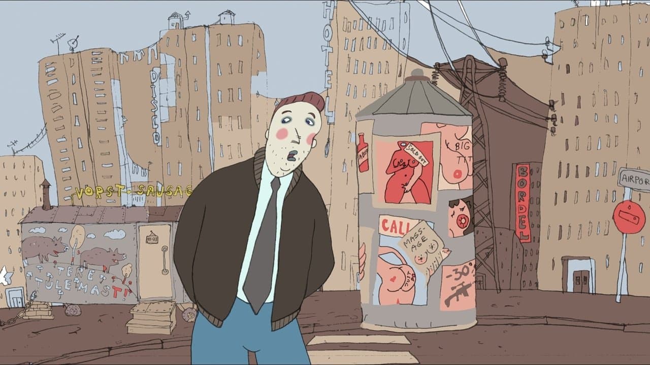 Frank & Wendy backdrop