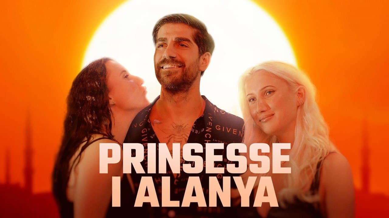 Prinsesse i Alanya backdrop