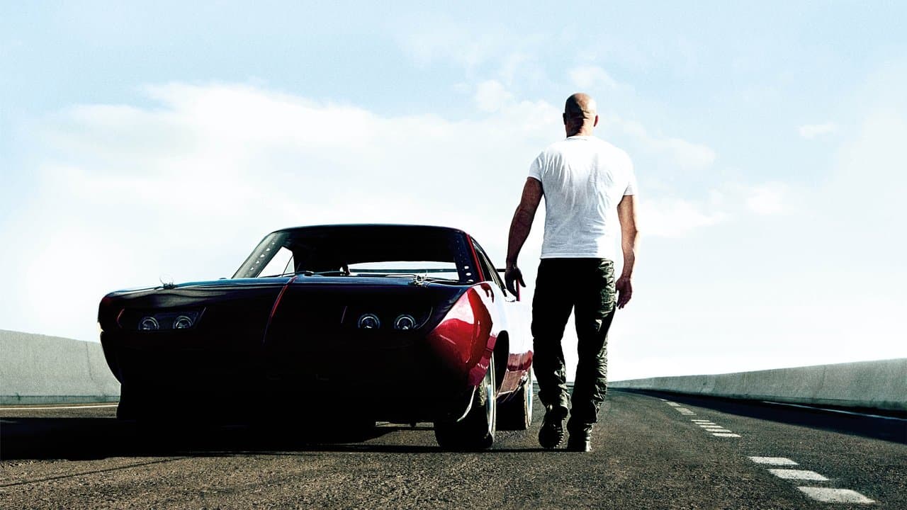 Fast & Furious 6 backdrop