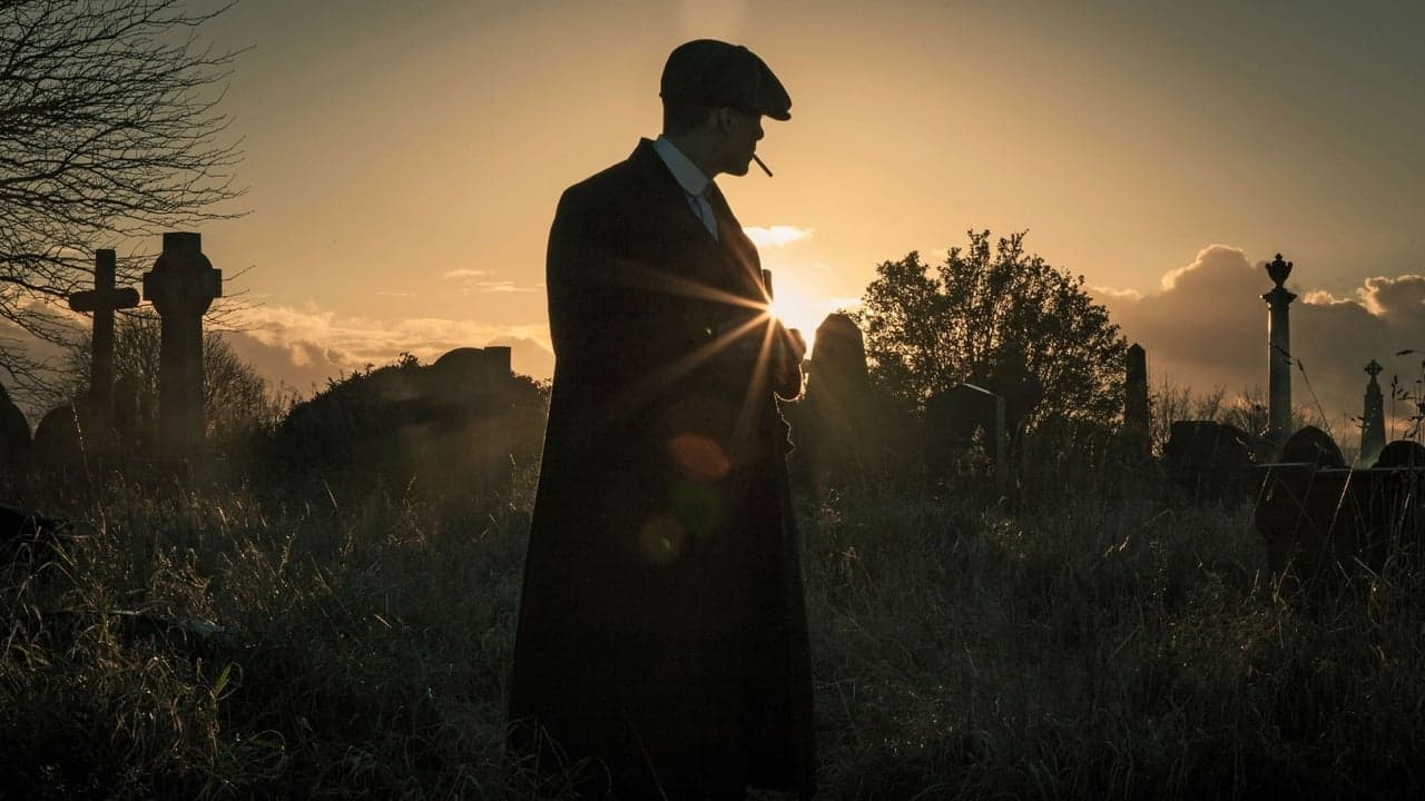 Peaky Blinders backdrop