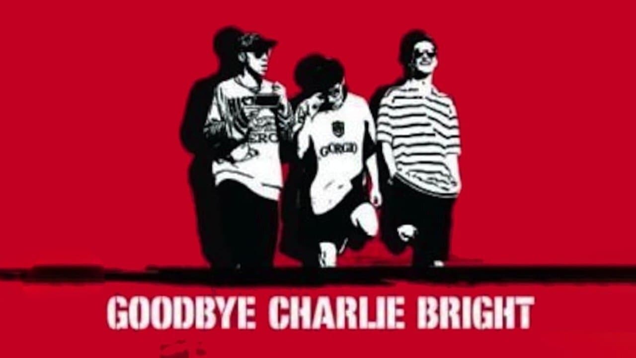 Goodbye Charlie Bright backdrop