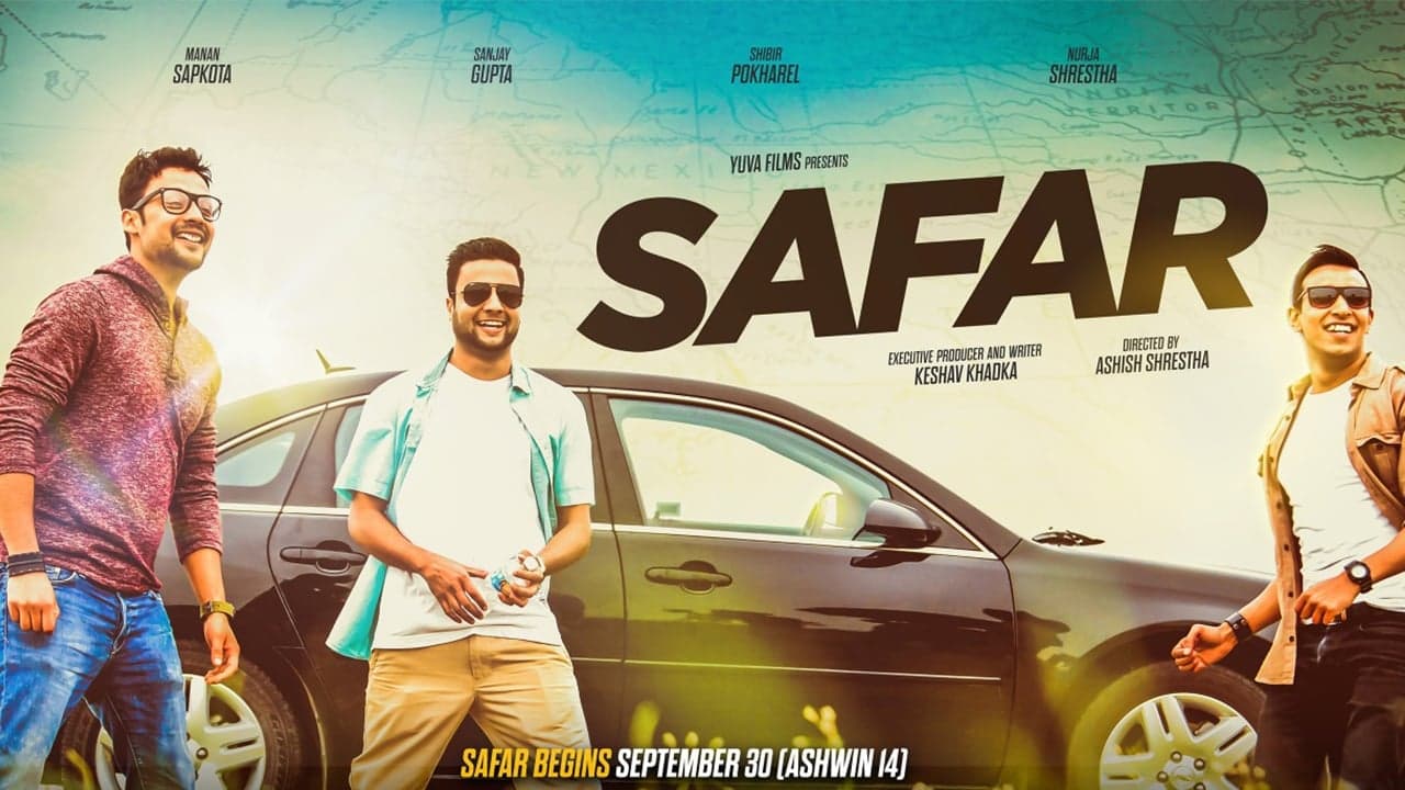 Safar backdrop