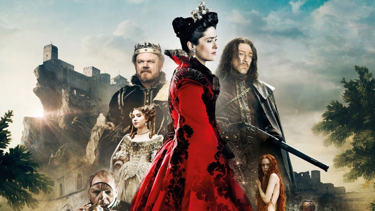 Tale of Tales backdrop