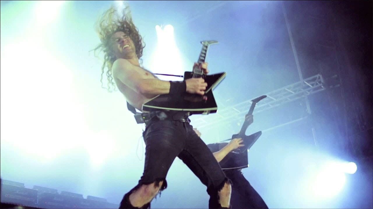 Airbourne : Live At Rock Am Ring 2010 backdrop