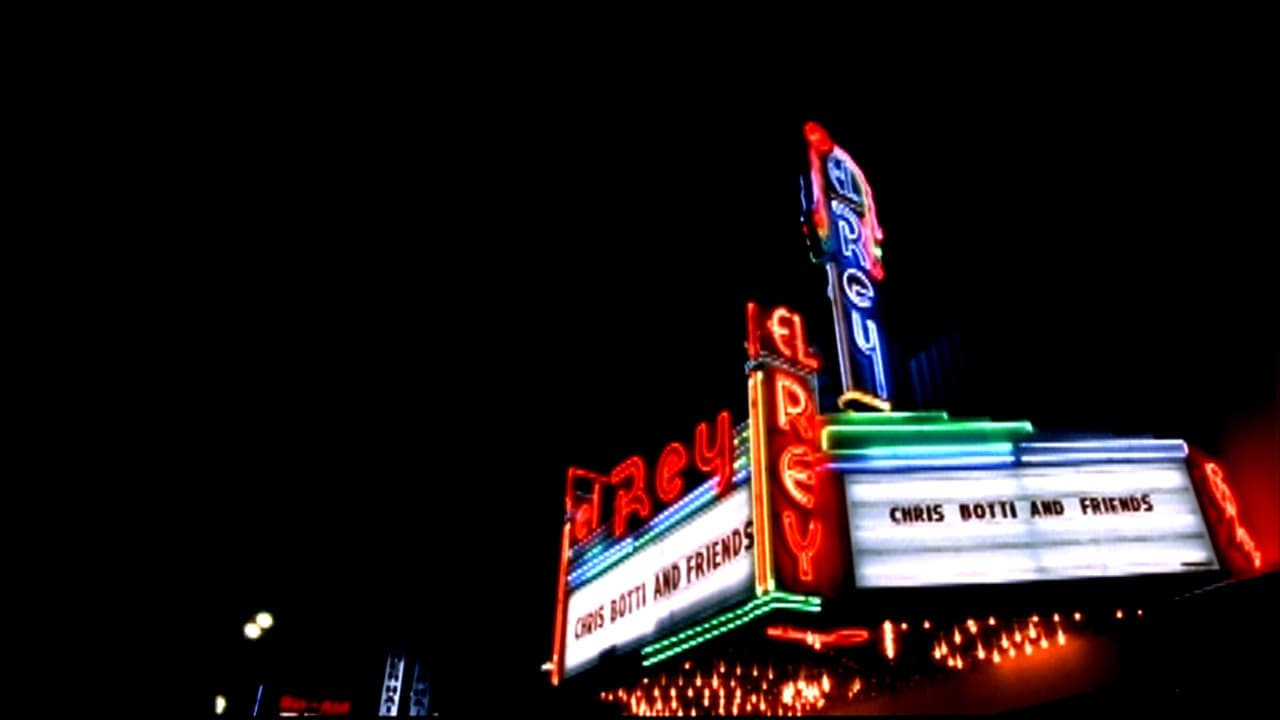 Chris Botti & Friends - Night Sessions: Live in Concert backdrop