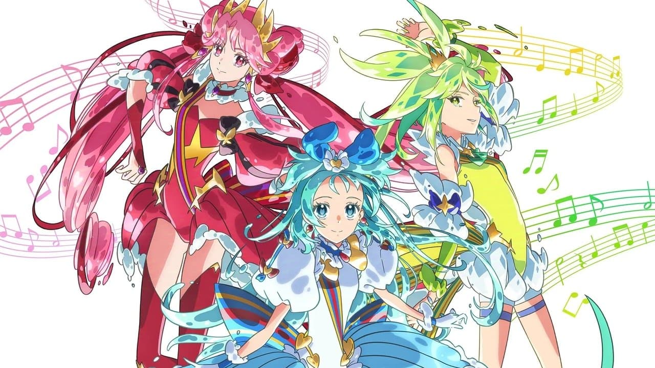 Princession Orchestra backdrop