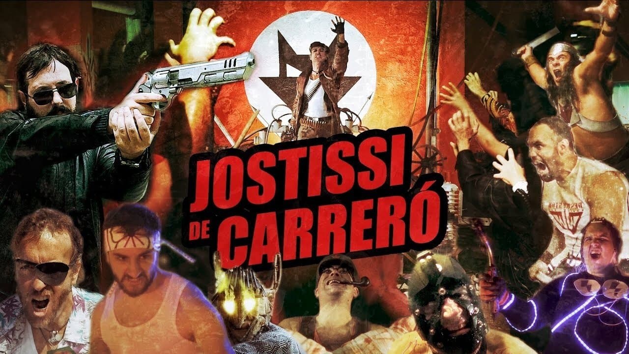 Jostissi de Carreró backdrop