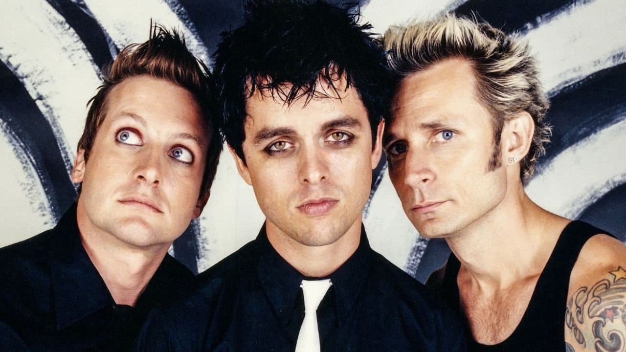 Green Day: 20 Years of American Idiot backdrop