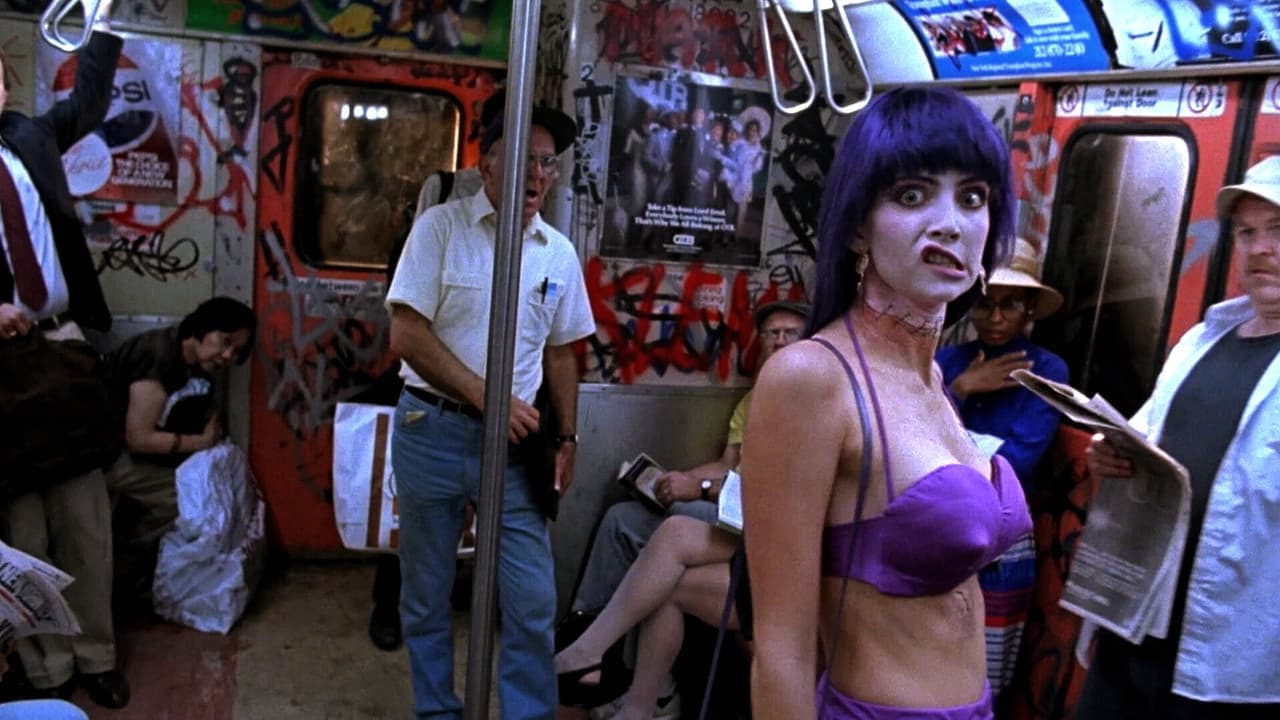 Frankenhooker backdrop