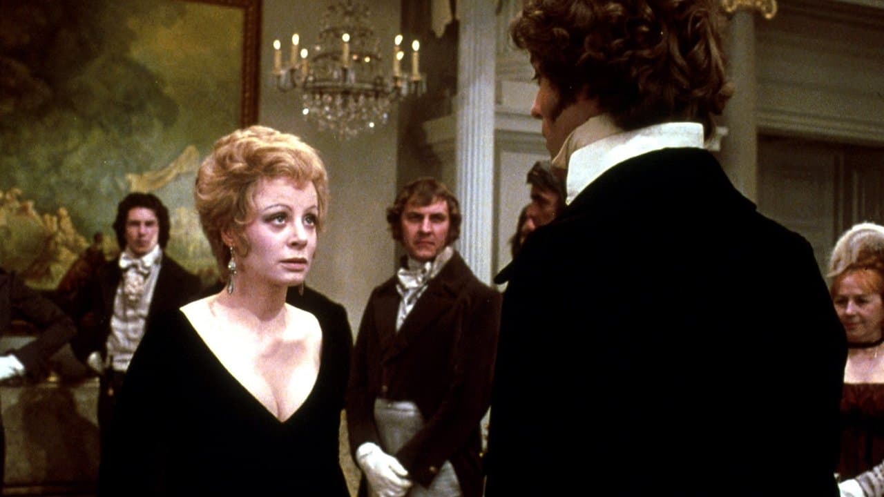 Lady Caroline Lamb backdrop