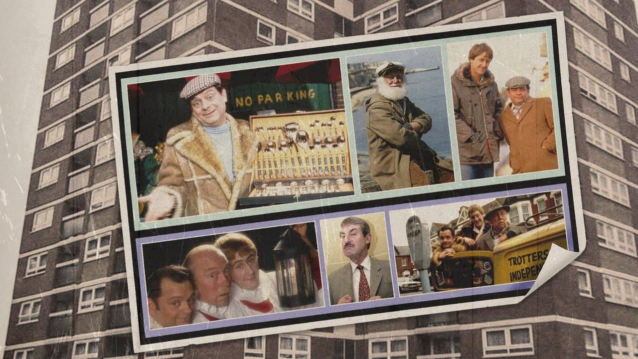 Only Fools and Horses: Secrets & Scandals backdrop