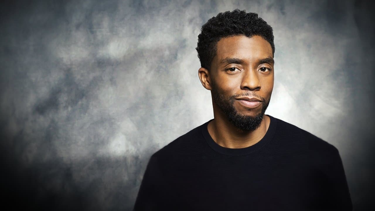 Chadwick Boseman: A Tribute for a King backdrop