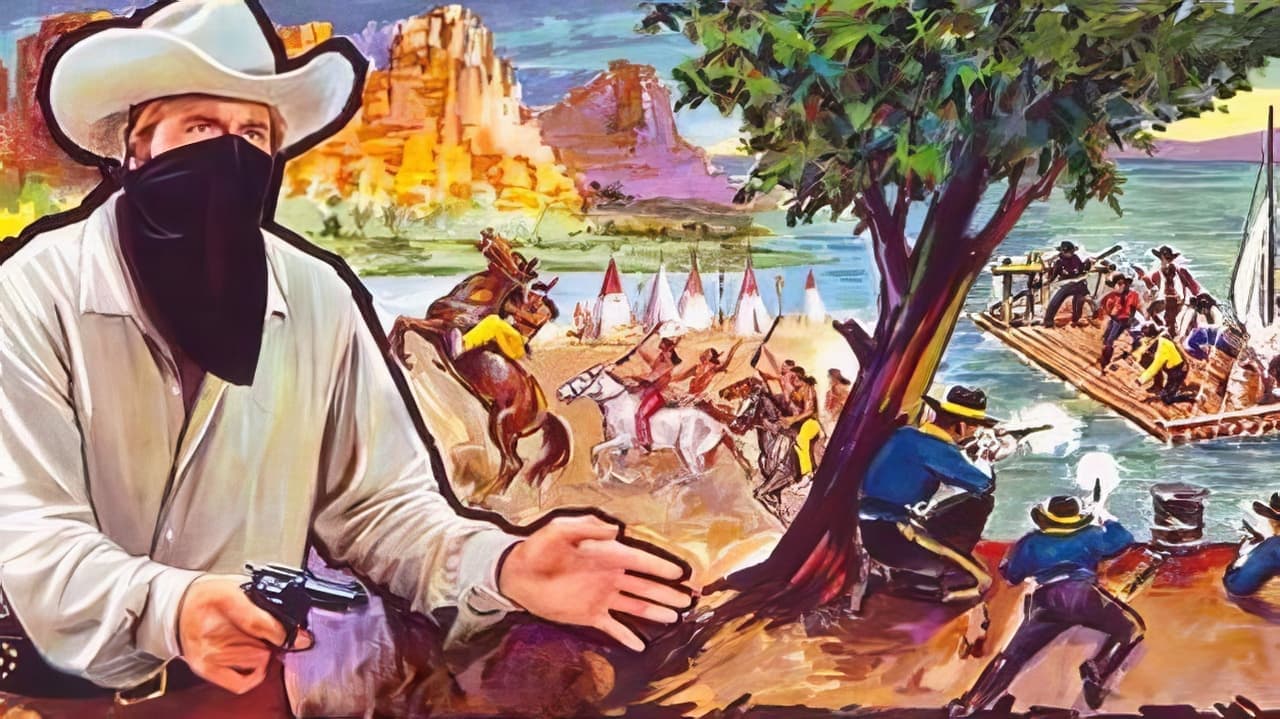 The Pirates of the Mississippi backdrop
