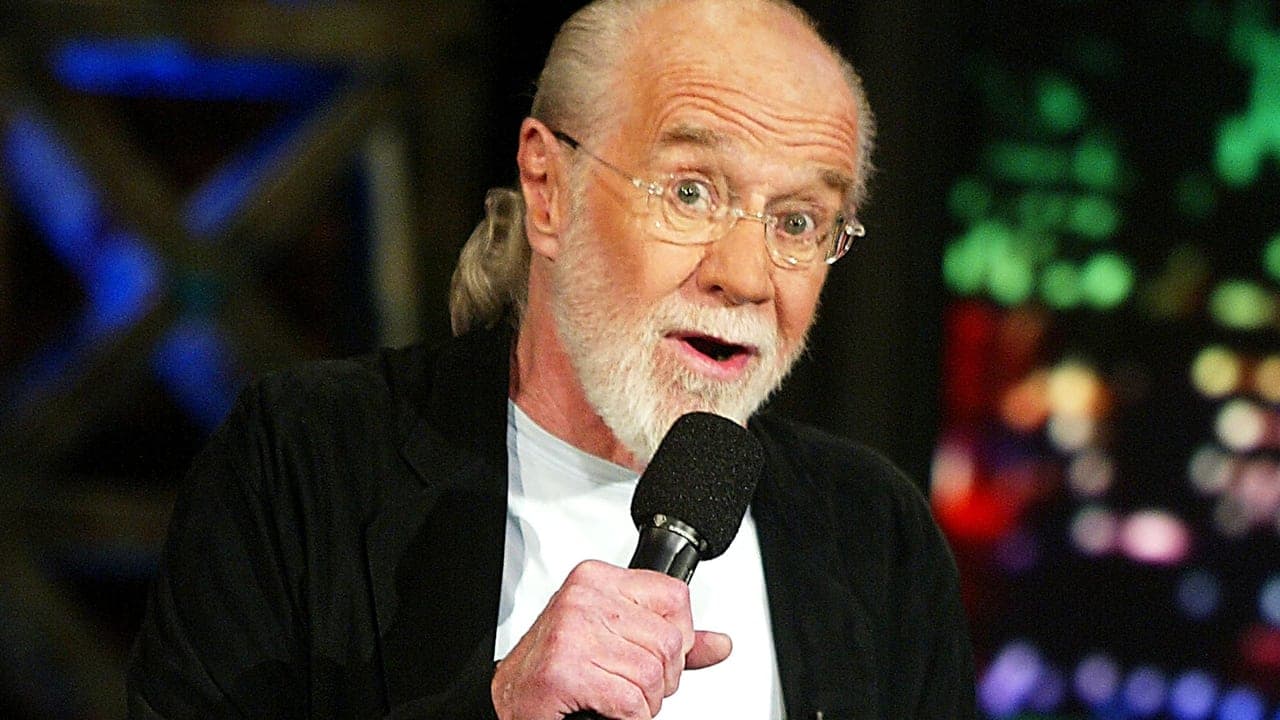 George Carlin: Doin' It Again backdrop