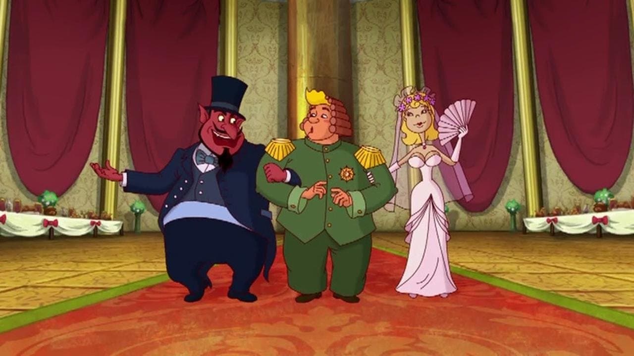 Пригоди Котигорошка та його друзів backdrop