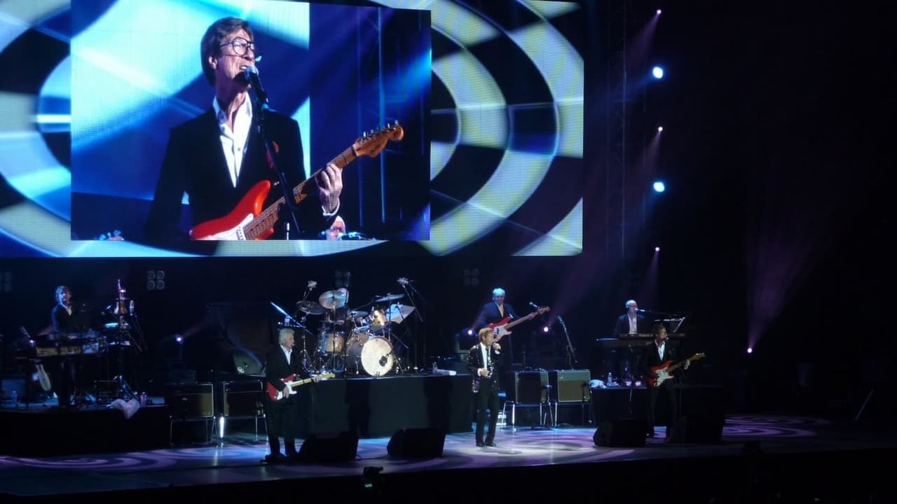 Cliff Richard: The Countdown Concert backdrop