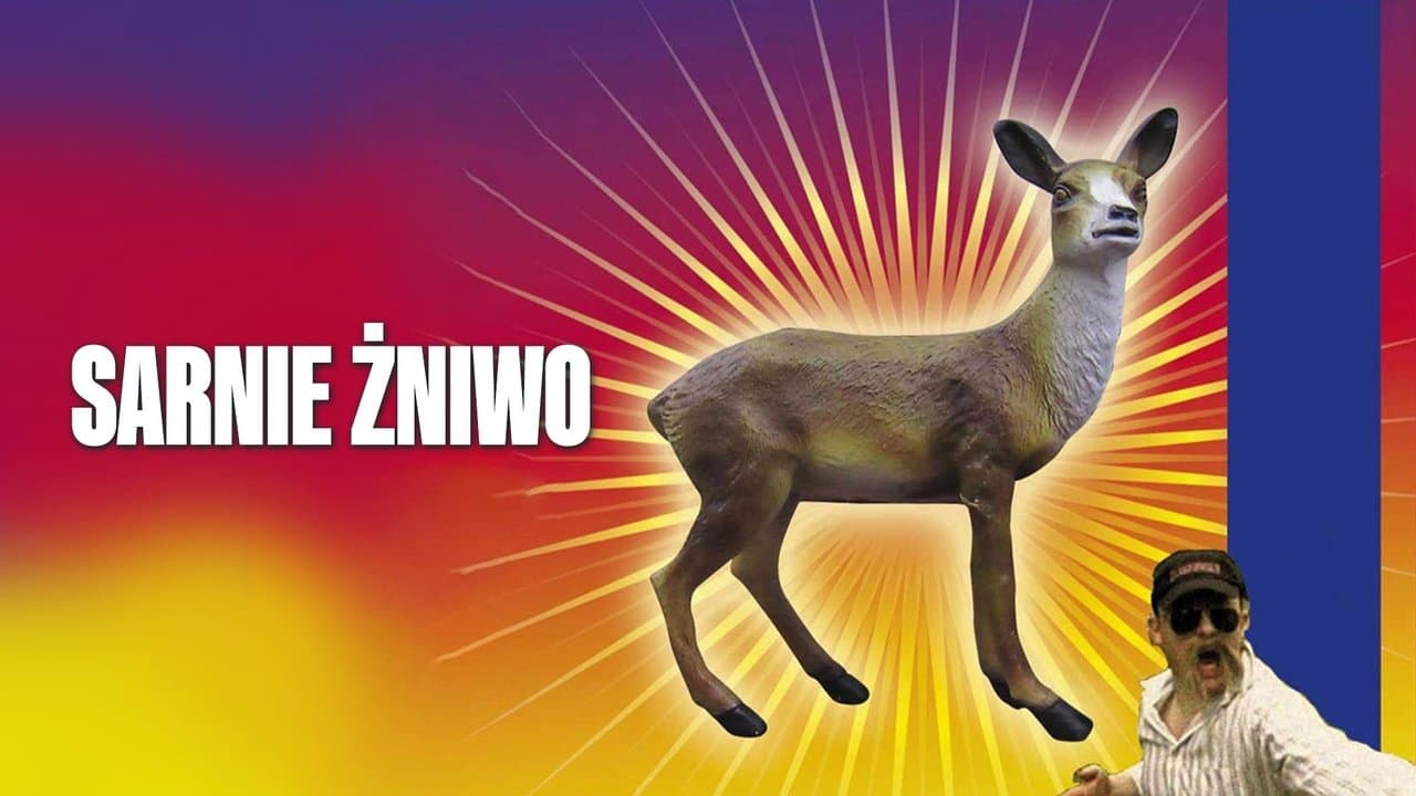 Sarnie żniwo, czyli pokusa statuetkowego szlaku backdrop