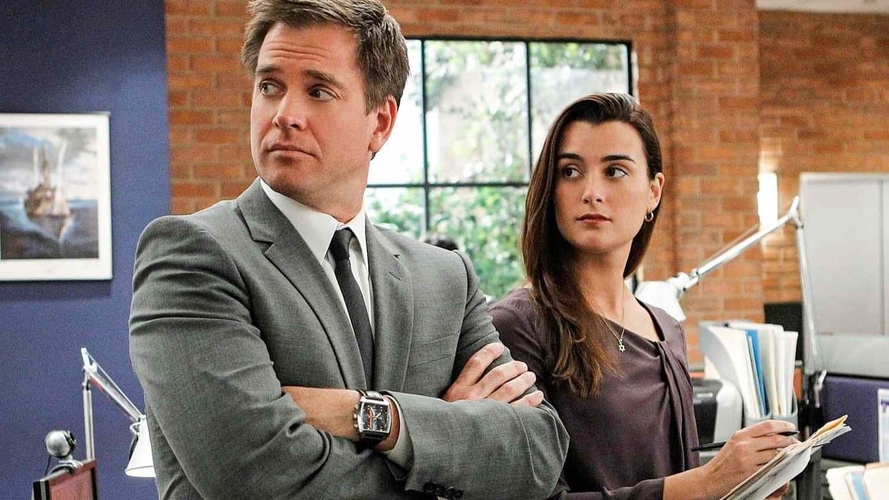 NCIS: Tony & Ziva backdrop
