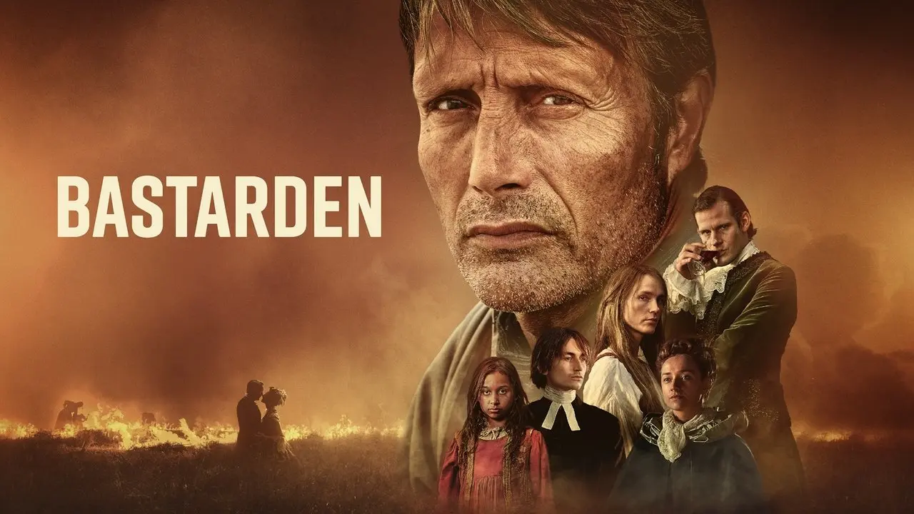 Bastarden backdrop