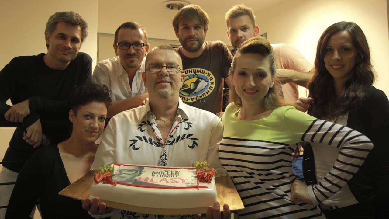Richard Müller: Nespoznaný backdrop