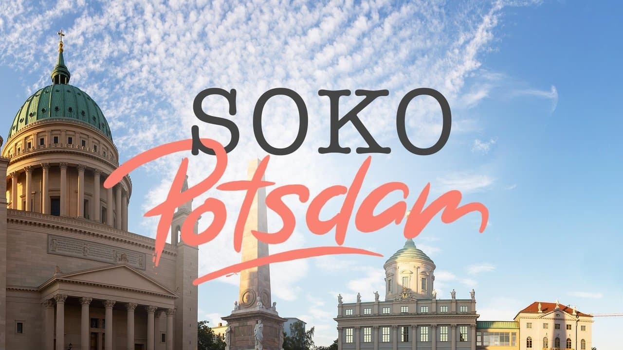 SOKO Potsdam backdrop