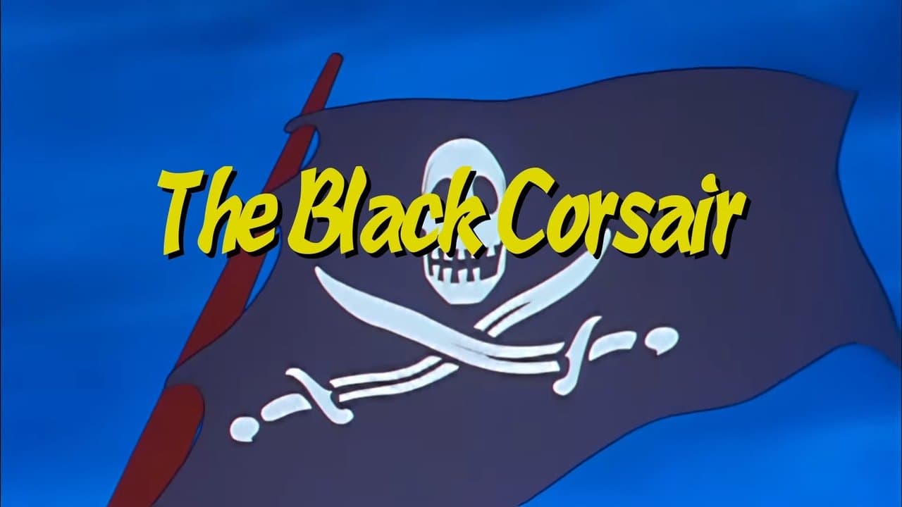 The Black Corsair backdrop