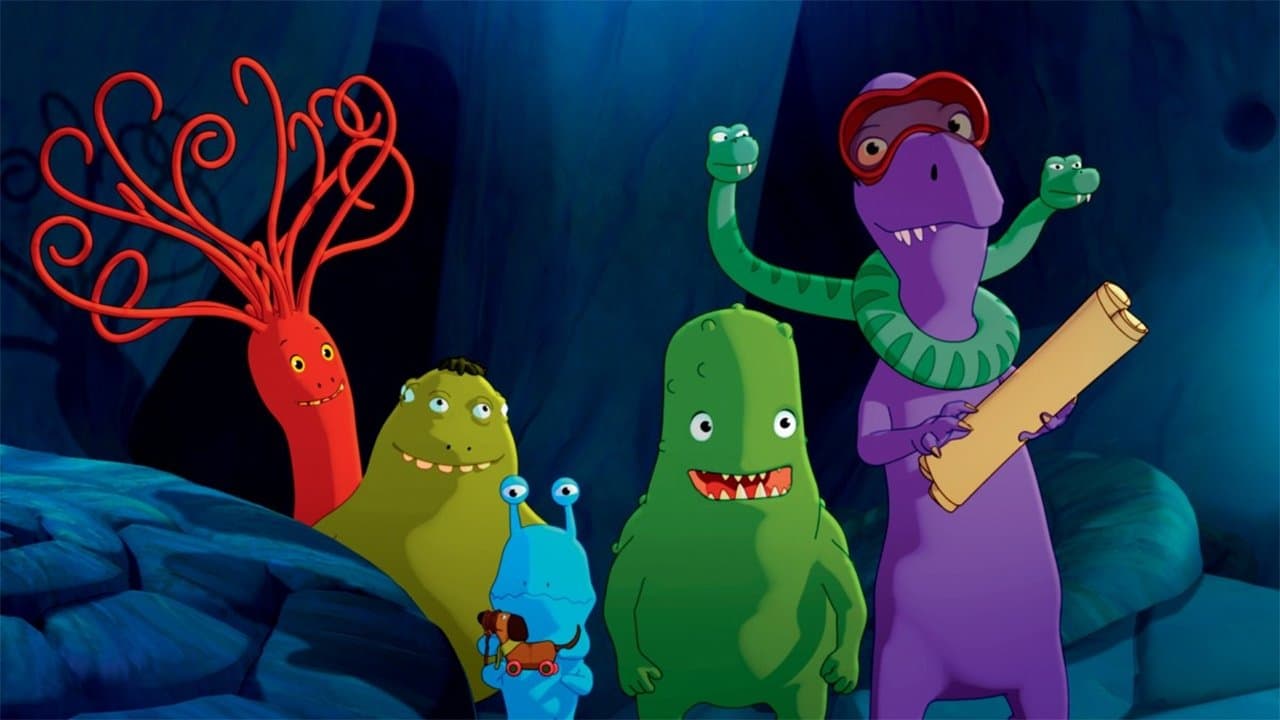 Lauras Stern und die Traummonster backdrop