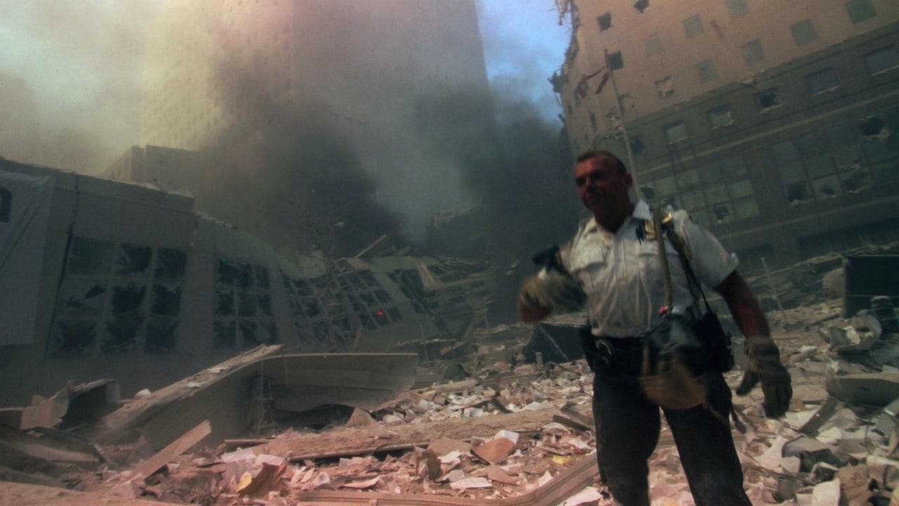 9/11: The Day the World Stood Still backdrop