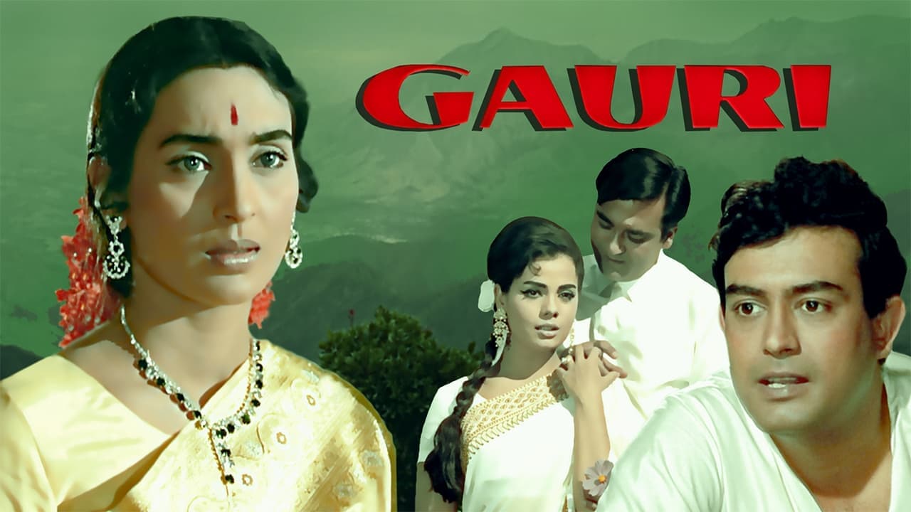 Gauri backdrop