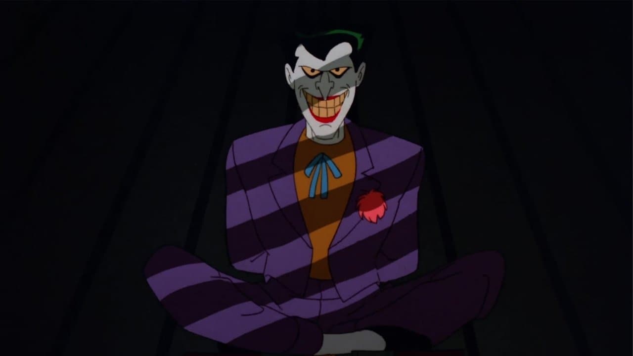 Batman: The Animated Series - The Legend Begins backdrop