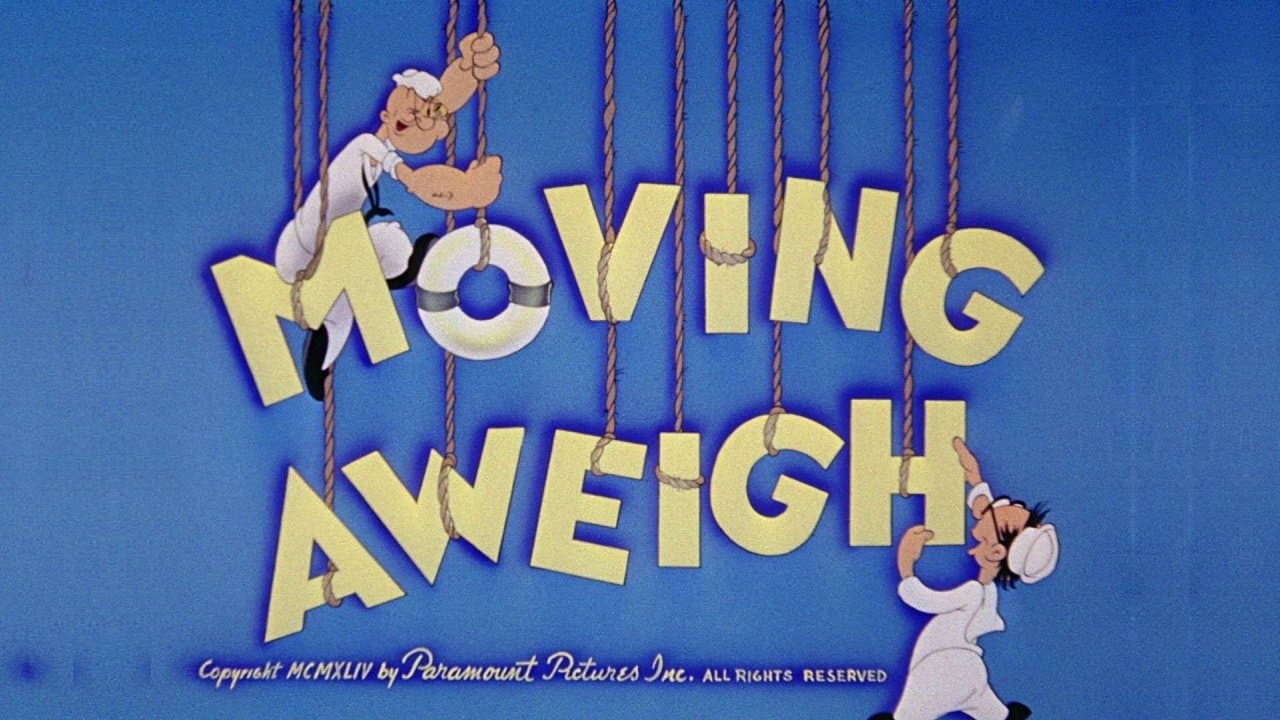 Moving Aweigh backdrop
