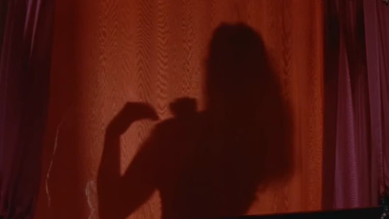 Hot Blood backdrop
