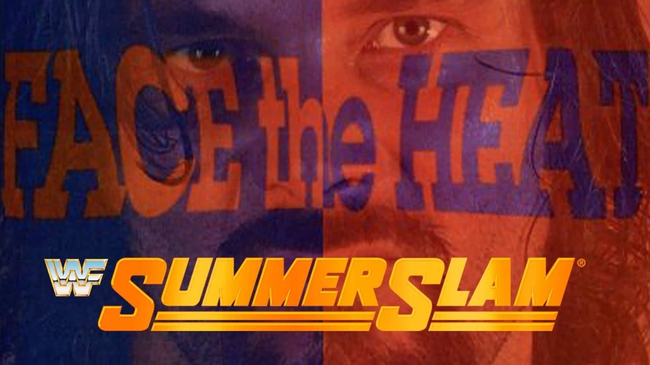 WWE SummerSlam 1995 backdrop