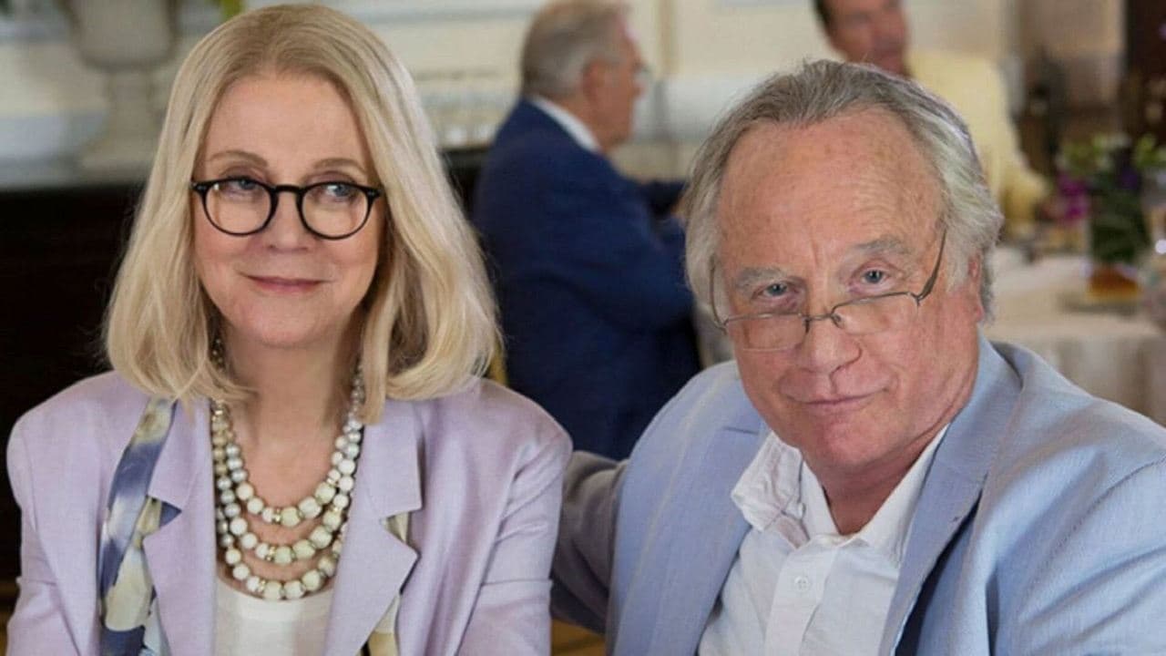 Madoff backdrop