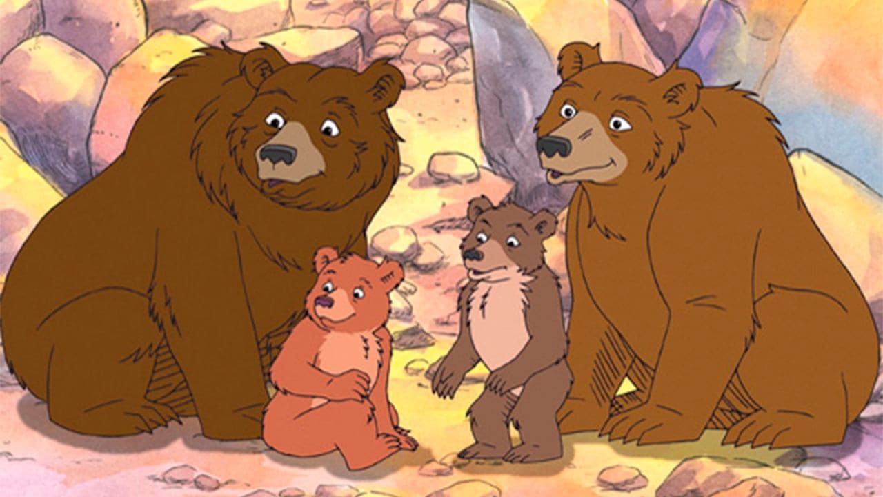 The Little Bear Movie backdrop